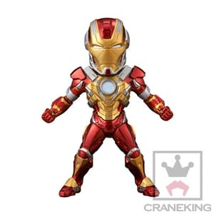 Iron Man Mark XVII - Iron Man WCF World Collectable Vol. 2 - 1