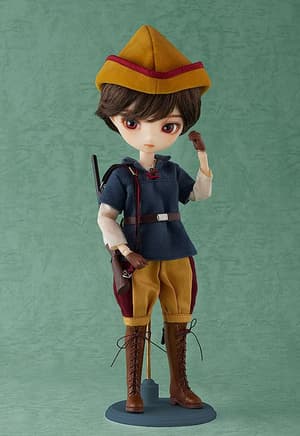 Volker Honest Hunter - Seasonal Doll - Harmonia Bloom - Good Smile Company - 2