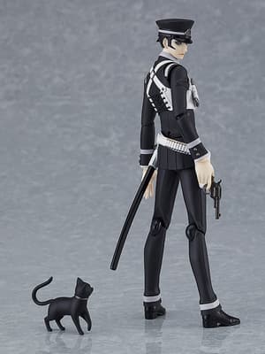 Figma 580 Raidou Kuzunoha - 7