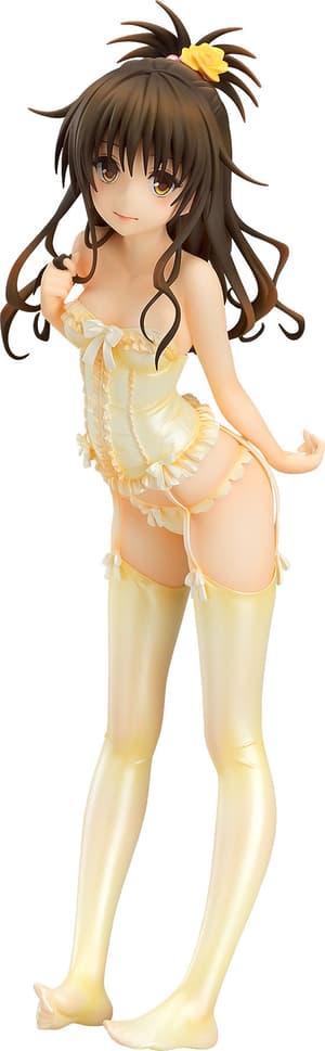 Mikan Yuuki - Wedding Lingerie - Max Factory - 1