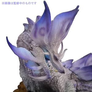 Violet Mizutsune - Monster Hunter Creator's Model - Capcom (4)