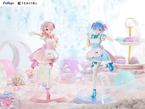 Ram - Yumekawa Maid - Tenitol - Furyu - 8