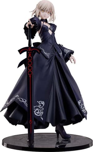 Saber/Altria Pendragon (Alter) - 1