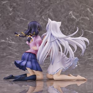 Tsubasa Hanekawa / Black Hanekawa Set - Union Creative - Réédition - 12
