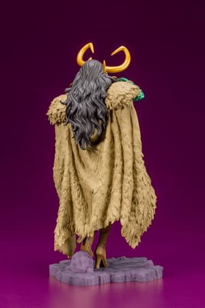 Lady Loki - 2nd Edition - Marvel x Bishoujo - Kotobukiya - 6