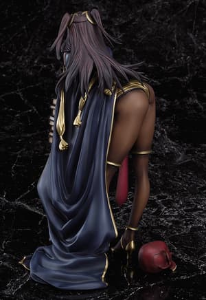 Tharja - Sallya - Sārya - eine Schwarzmagierin - 2