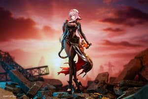 Scarlet - Black Shadow - S.K.P - Hobby Sakura - 3