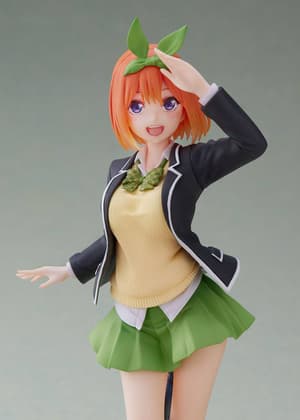Yotsuba Nakano - Renewal - Uniform Version - Taito - 7