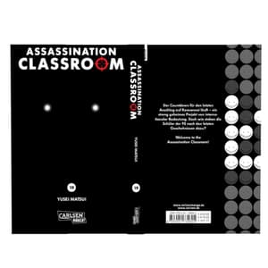 Assassination Classroom - Carlsen - Band 019 - 5