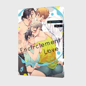 Encirclement Love - Carlsen - Band 02 - 1