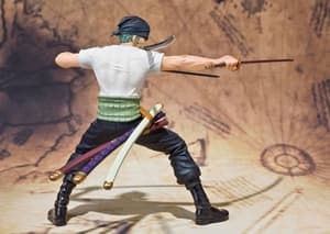 Figuarts ZERO - Lorenor Zorro Zoro - Battle Ver. - 8