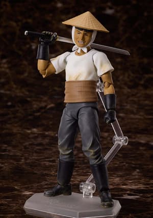 figma Vampire (Farmer) - 2