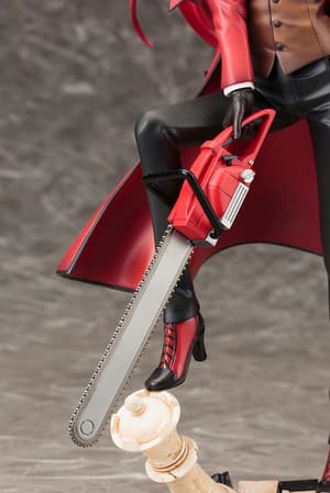 Grell Sutcliff - ARTFX J Statue von Kotobukiya | Black Butler - 6