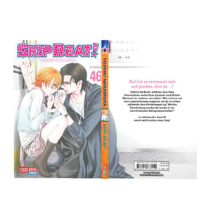 Skip Beat Band 46 - 3