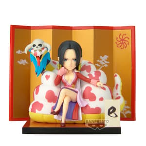 Boa Hancock & Salome - One Piece - WCF Special - Banpresto (1)