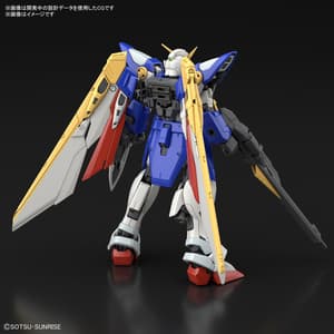 XXXG-01W Wing Gundam - Shin Kidou Senki Gundam Wing - RG - 1/144 - Bandai Spirits - 7