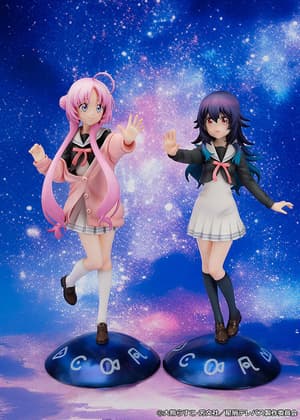 Stardust Telepath 1/7th Scale Figure Umika Konohoshi - 9