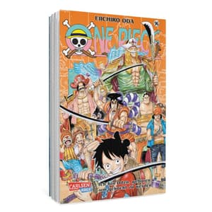 One Piece - Carlsen - Band 096 - 3