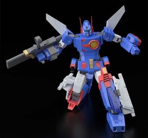 MODEROID Xabungle(re-run) - 5