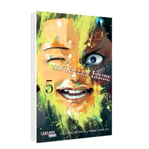 The Killer Inside - Carlsen - Band 005 - 1