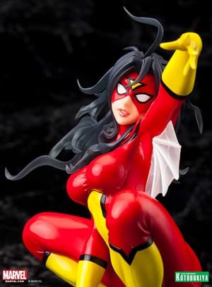 Spider-Woman - Marvel x Bishoujo - 6