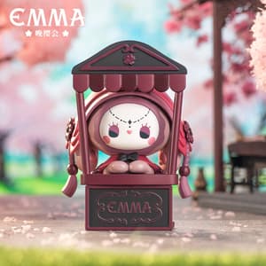Zufällige Auswahl - Unexplored Forest - Evening Cherry Blossom Party Series - Blind Box - EMMA (1)