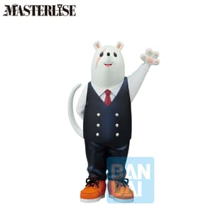 Nezu - My Hero Academia - Ichibansho Masterlise - Banpresto - 4