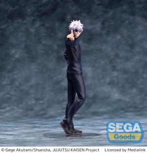 Satoru Gojo - Strong Duo - Luminasta - Sega (2)