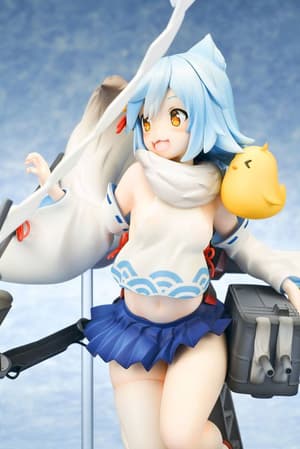 Fubuki - Azur Lane - Broccoli - 8
