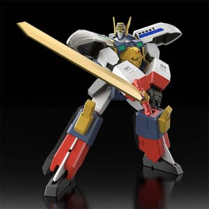 THE GATTAI Might Gaine: Updated Arm Set - 6