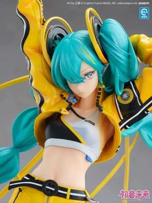 Hatsune Miku - 17th Anniversary - Kaiyodo - 8