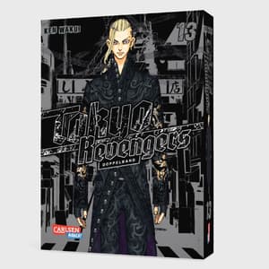 Tokyo Revengers - Carlsen - double volume 13 - 2