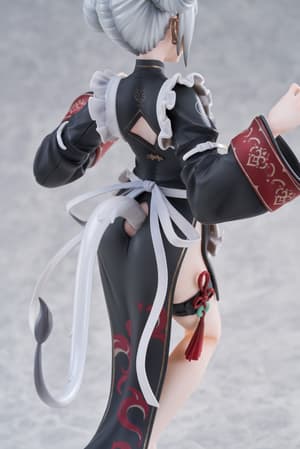 Kirin Yu - Xian Ren Ni Shen Series - Magi Arts (11)