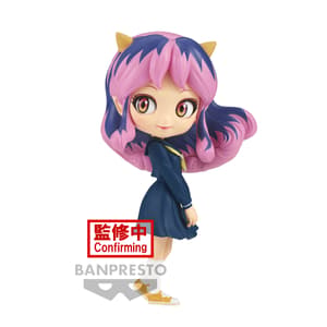 Lum (Uniform Version) - Urusei Yatsura - Q Posket - Version B (1)