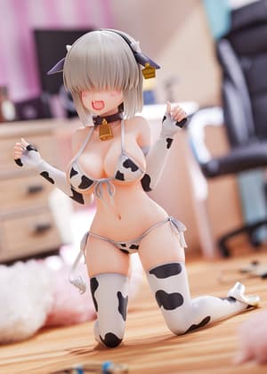 Yanagi Uzaki - Cow Bikini - Dream Tech - Wave - 10