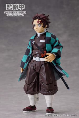 BUZZmod. Demon Slayer:Kimetsu no Yaiba Tanjiro Kamado Ver. 2 - 3
