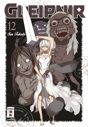 Gleipnir - Egmont - Vol. 12 - 1