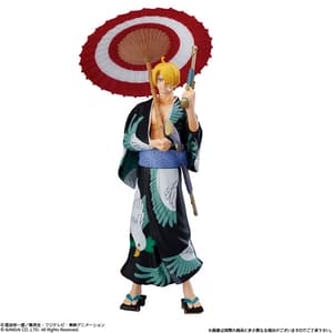 Sanji - Super One Piece Styling EX Kimono Style - 1