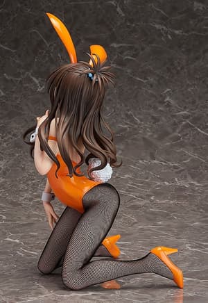 Mikan Yuuki - 1/4 Bunny Version - FREEing - 6