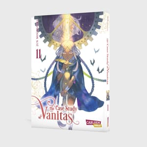 The Case Study of Vanitas - Carlsen - Band 11 - 2