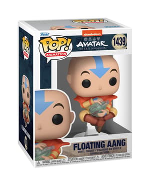 Aang - Floating - Avatar Der Herr der Elemente Funko POP! (2)