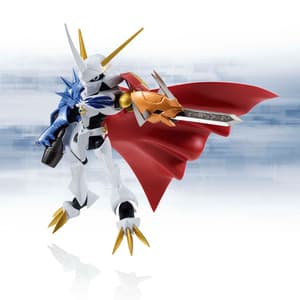 Omnimon / Omegamon - Digimon Unit NXEDGE STYLE - 7