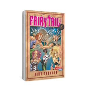 Fairy Tail - Carlsen - Band 005 - 6