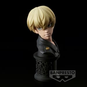 Takemichi Hanagaki - Tokyo Revengers - Faceculptures - Banpresto (1)