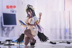 Albedo - Nurse - Desktop Cute - Taito - 10