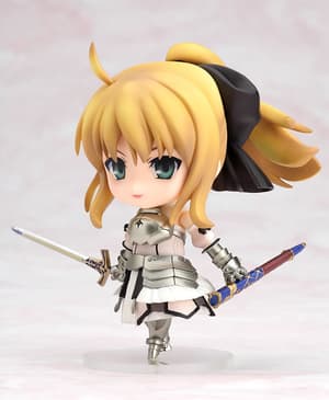 Nendoroid 077 Saber Lily - 1