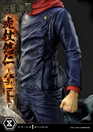 Yuji Itadori - Normal Version - Concept Masterline - Prime 1 Studio - 25