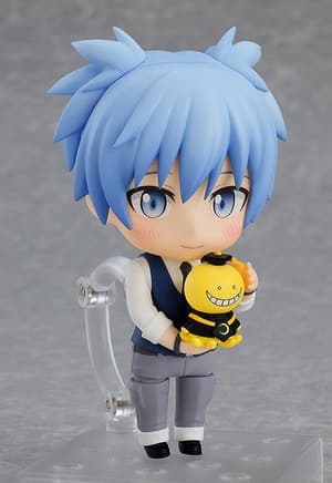 Assassination Classroom Nendoroid Action Figure Nagisa Shiota 10 cm - 4
