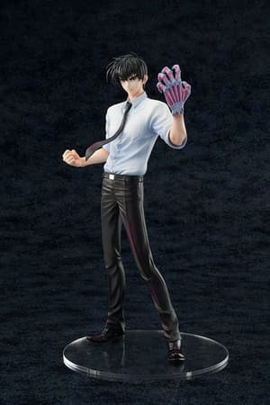 Meisuke Nieno - Amakuni / Hobby Japan - 1