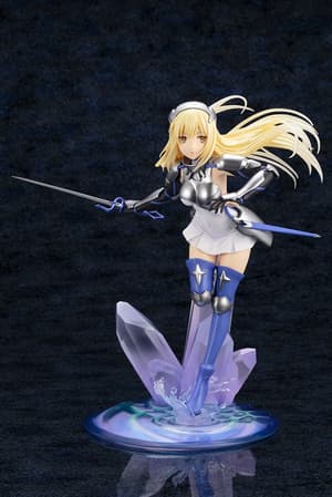 Aiz Wallenstein Figure (Kotobukiya Re-Release) – Sword Oratoria / DanMachi - 3